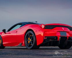 2015 Ferrari 458 Speciale | The Amelia Auction 2026