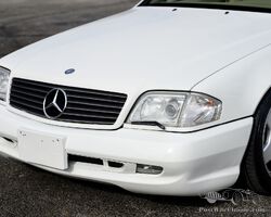 1997 Mercedes-Benz SL 70 AMG | The Amelia Auction 2026