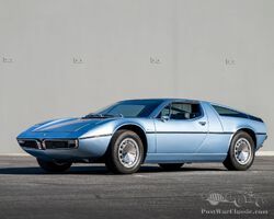 1972 Maserati Bora | The Amelia Auction 2026