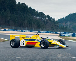 1979 Fittipaldi F6/A | RM Sotheby's | The Monaco Auction