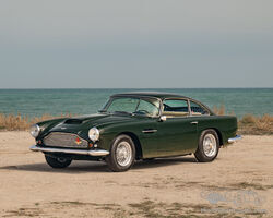 1959 Aston Martin DB4 Series I | RM Sotheby's | The Monaco Auction