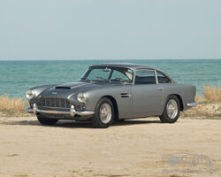 1961 Aston Martin DB4 Series IV | RM Sotheby's | The Monaco Auction