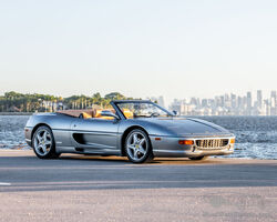 1998 Ferrari F355 Spider | RM Sotheby's | Miami