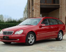 2003 Mercedes-Benz C 220 SW