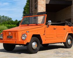 1973 Volkswagen PESCACCIA