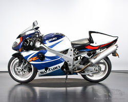 1999 Suzuki TLR 1000