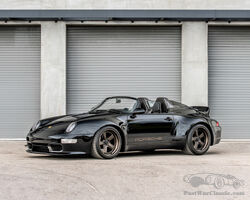 1995 Porsche 911 Speedster Remastered by Gunther Werks | RM Sotheby's | Miami