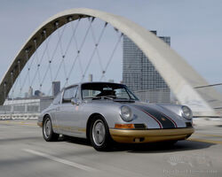 1965 Porsche 911 | RM Sotheby's | Magnus Walker: The Outlaw Collection