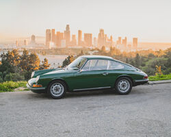 1966 Porsche 911 | RM Sotheby's | Magnus Walker: The Outlaw Collection