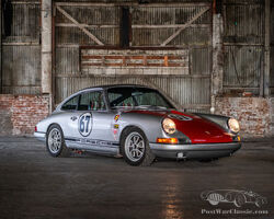 1967 Porsche 911 S | RM Sotheby's | Magnus Walker: The Outlaw Collection