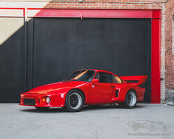 1974 Porsche 911 Carrera 'Flat-Nose' Widebody Conversion | RM Sotheby's | Magnus Walker: The Outlaw Collection