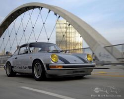 1976 Porsche 911 Carrera 2.7 MFI | RM Sotheby's | Magnus Walker: The Outlaw Collection