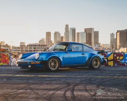 1976 Porsche 911 Turbo | RM Sotheby's | Magnus Walker: The Outlaw Collection