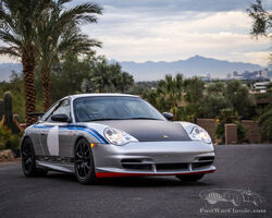 2004 Porsche 911 GT3 | RM Sotheby's | Magnus Walker: The Outlaw Collection