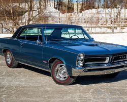 1965 Pontiac GTO 389/360 Hardtop Coupe | The Amelia Auction 2026