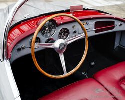 1955 Lancia Aurelia B24 S Spider America | The Amelia Auction 2026