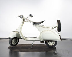 1956 Piaggio VESPA VL3T 150 "STRUZZO"