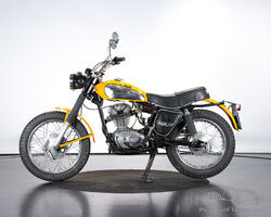 1971 Ducati 250 SCRAMBLER S
