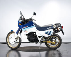 1987 Aprilia TUAREG 350 WIND