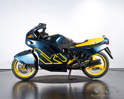 1990 BMW K1