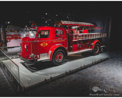 1956 American LaFrance 700 Series '775-PJO' Pumper | RM Sotheby's | Miami