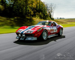 1968 Chevrolet Corvette L88 RED/NART Le Mans | RM Sotheby's | Miami
