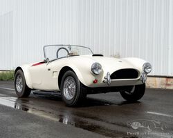 1956 AC Ace Roadster 289