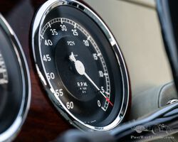 1950 Aston Martin DB2 Sports Saloon | The Amelia Auction 2026