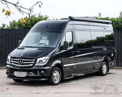 2014 Mercedes-Benz Sprinter Airstream Interstate | Symphony of Spring | Historic Auctioneers | 7th March 2026