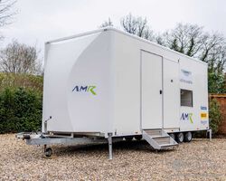2018 Race Team Support Trailer/Mobile Workshop | Symphony of Spring | Historic Auctioneers | 7th March 2026