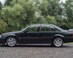 1991 Vauxhall Lotus Carlton | Symphony of Spring | Historic Auctioneers | 7th March 2026
