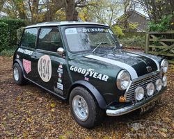 1979 Austin Mini '998 Cooper Race Recreation' | Symphony of Spring | Historic Auctioneers | 7th March 2026