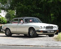 1978 Jaguar XJ6 Series II Convertible by Cabriolet International (4.2 litre) | Symphony of Spring | Historic Auctioneers | 7th March 2026