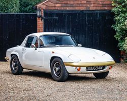 1973 Lotus Elan Sprint | Symphony of Spring | Historic Auctioneers | 7th March 2026