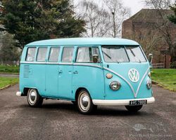 1966 Volkswagen Type 2 Microbus | Symphony of Spring | Historic Auctioneers | 7th March 2026