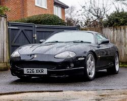 1998 Jaguar XKR Paramount Performance Donington | Symphony of Spring | Historic Auctioneers | 7th March 2026