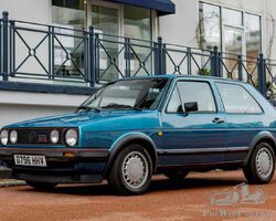 1987 Volkswagen Golf GTI Mk. II 16V | Symphony of Spring | Historic Auctioneers | 7th March 2026