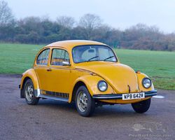 1974 Volkswagen Beetle ‘Jeans Edition’ | Symphony of Spring | Historic Auctioneers | 7th March 2026