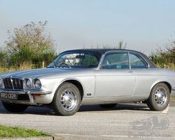 1976 Jaguar XJC (4.2 litre) | Symphony of Spring | Historic Auctioneers | 7th March 2026
