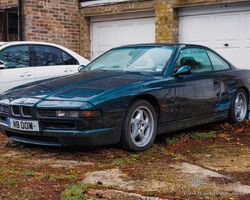 1994 BMW 850 CSi | Symphony of Spring | Historic Auctioneers | 7th March 2026