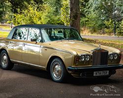 1980 Rolls-Royce Silver Shadow II | Symphony of Spring | Historic Auctioneers | 7th March 2026