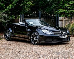 2005 Mercedes-Benz SL65 AMG | Symphony of Spring | Historic Auctioneers | 7th March 2026