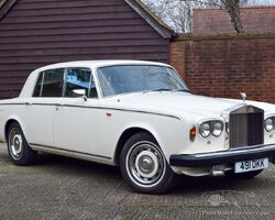 1979 Rolls-Royce Silver Shadow II | Symphony of Spring | Historic Auctioneers | 7th March 2026