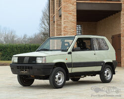 1987 Fiat PANDA 4x4