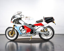 1989 Gilera 125 SP01