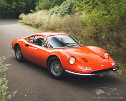 1969 Ferrari Dino 246 GT 'L-Series' by Scaglietti | RM Sotheby's | Miami