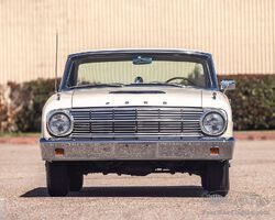 1963 ½ Ford Falcon Sprint V8 | The Amelia Auction 2026