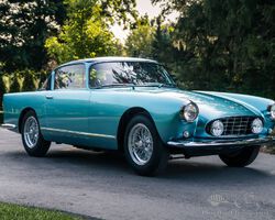 1958 Ferrari 250 GT Ellena Coupe | The Amelia Auction 2026