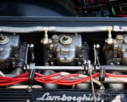 1966 Lamborghini 400 GT “Interim” | The Amelia Auction 2026
