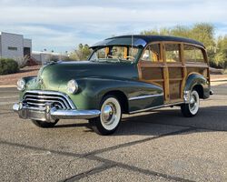 1948 Oldsmobile Series 66 | Classic Promenade
